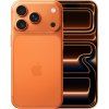 Nový Apple iPhone 17 Pro 256 GB Cosmic Orange stav A++ – predná strana