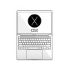 MacBook Pro 16" 2021 – servis Inštalácia OSX, oprava, výkup a predaj v Košiciach