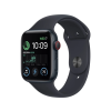 Apple Watch SE 2. gen. 40mm Space Gray | Stav: Dobrý – B