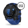 igurusk instinct 3 amoled 45mm black bolt blue hodinky
