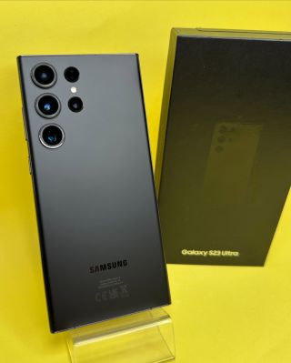 PREDANÝ ❎ 🖤Samsung Galaxy S23 ULTRA 512GB🖤 ☑️ výborný stav ☑️ minimálne známky používania 🔌 príslušenstvo: krabička,...