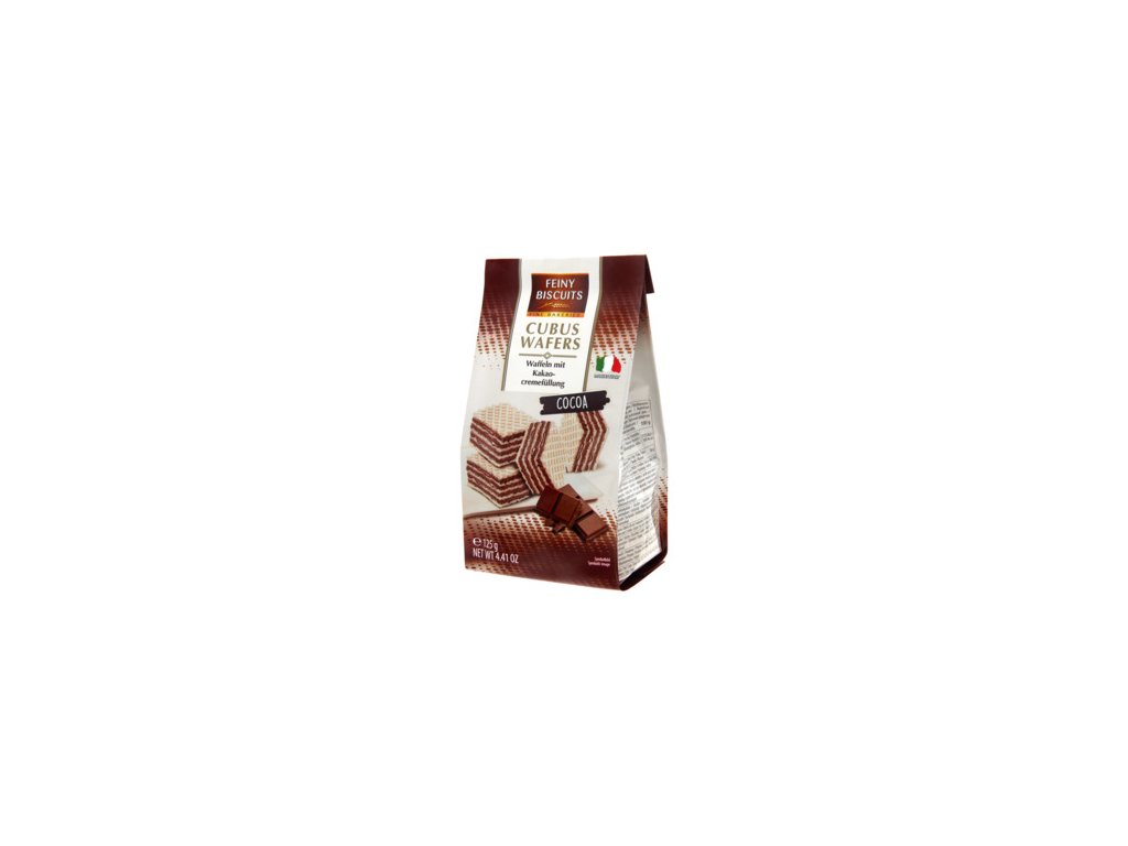 11041 feiny biscuits oplatky kakao 125g