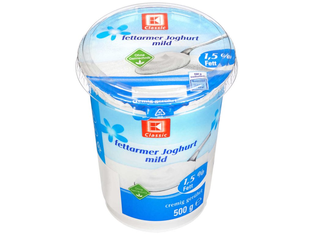5156309 K CLASSIC Joghurt mild original