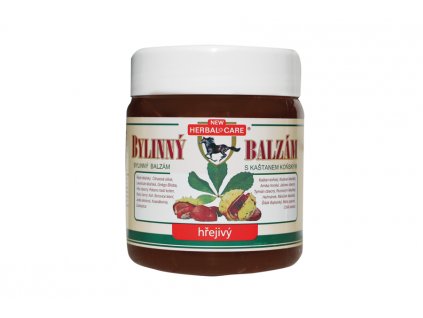 10111 herbal care bylinny balzam hrejivy 500 ml