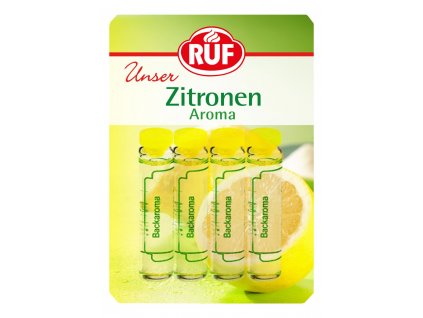 10213 ruf aroma citron 4x2ml