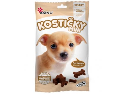 10267 akinu mini kosticky pro stenata 60g