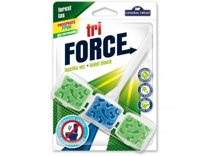1039 general fresh tri force wc zaves 45g lesni vune