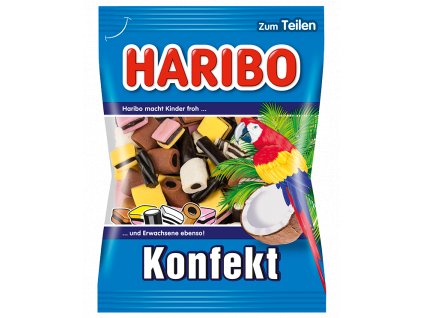 10486 haribo konfekt 100g