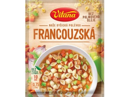 1051 vitana francouzska polevka 50g