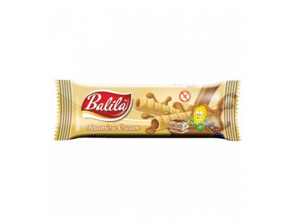 10732 balila trubicka plnena tiramisu kremem 18g