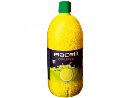 10801 piacelli citronovy koncentrat 1l