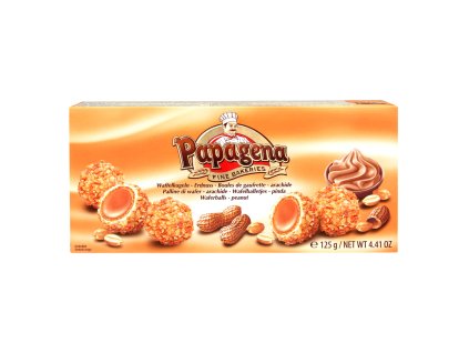 11020 papagena arasidove kulicky 125g