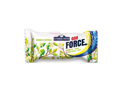11158 general fresh wc napln one force citron 40g