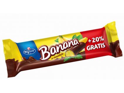 11221 figaro banan v cokolade 25g