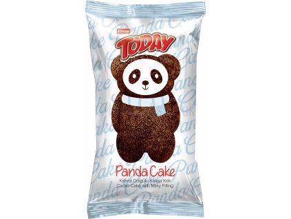 11308 today kakaovy panda plneny mlecnou naplni 45g