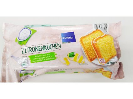 11533 biscoteria citronova trena buchta s dekorem 400g