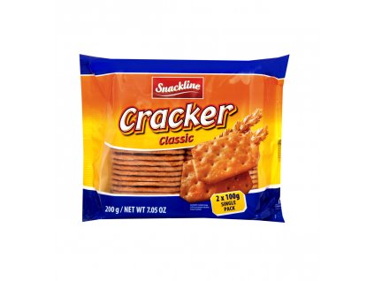 11704 snackline cracker classic solene 200g