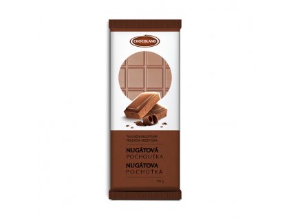 11731 chocoland nugatova pochoutka 90g