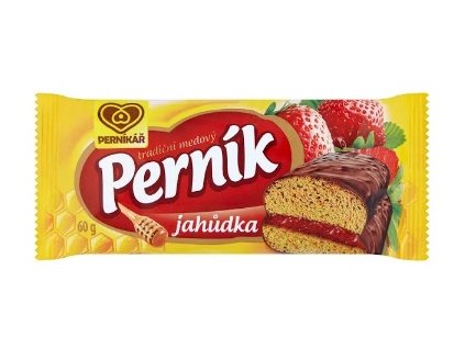 1189 pernikar pernik jahodovy 60g