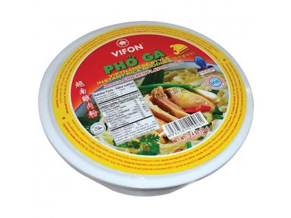 11941 vifon nudlova polevka kureci prichuti pho ga 85g
