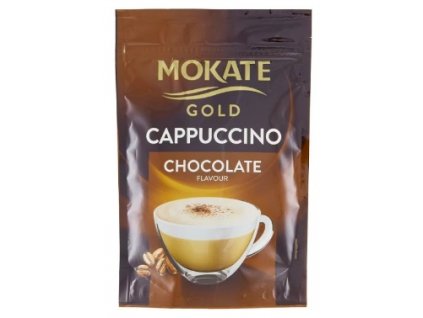 12340 mokate cappuccino gold cokoladove 100g