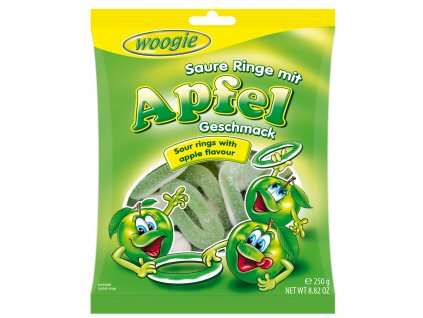 12349 woogie apfel kysele zele krouzky 250g