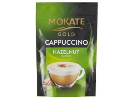 12532 mokate cappuccino gold oriskove 100g