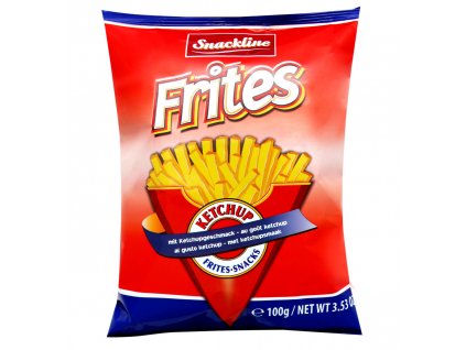 12583 snackline frites kecupove 100g