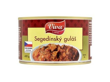 1267 viva segedinsky gulas 400g