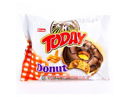 12673 today donut karamelovy 50g