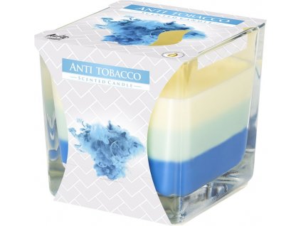 12901 bispol svicka ve skle 170g anti tabacco