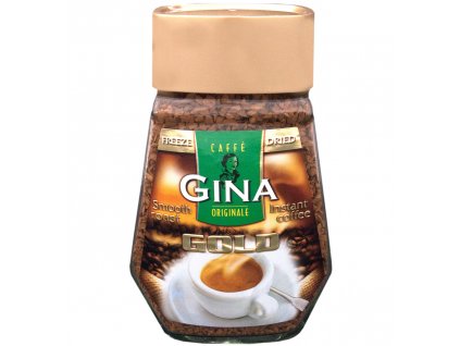 13135 gina instantni kava gold 200g