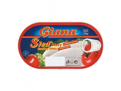 13264 giana sledove filety v rajcatove omacce 170g