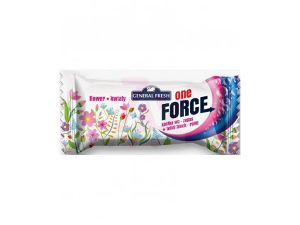 13378 general fresh wc napln one force kvetiny 40g