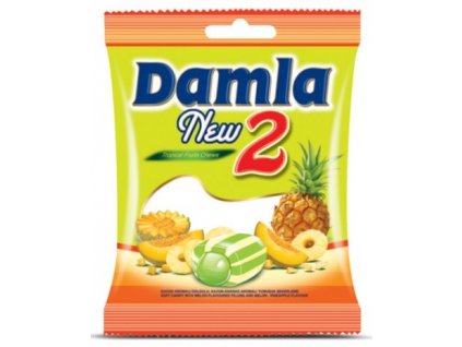 13438 damla ovocne karamely ananas 90g