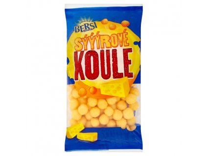 13621 bersi snack syrove koule 120g