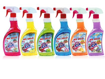 13639 cit cistici prostredek na okna ocean 500ml
