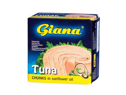 1369 giana tunak ve slunecnicovem oleji 80 g