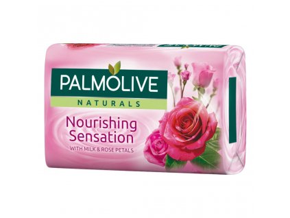 14077 palmolive mydlo s mlekem a ruzi 90g