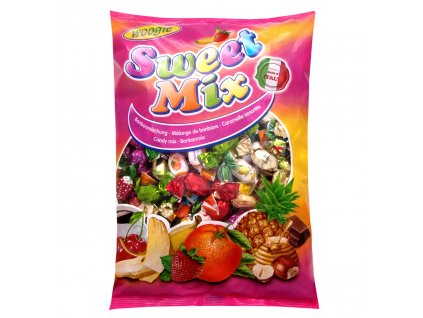 14371 woogie sweet mix sladky mix bonbonu 1kg