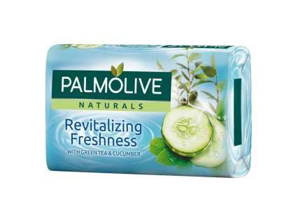14536 palmolive mydlo zeleny caj s okurkou 90g