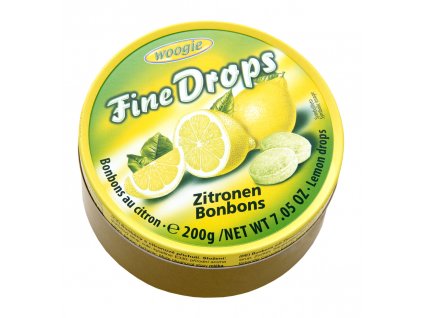 14812 woogie fine drops citronove draze v plechve doze 200g