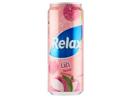 1513 relax limonada 330 ml lici