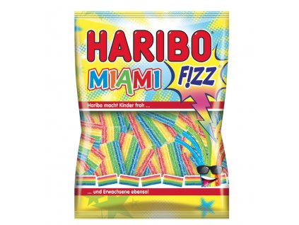 15256 haribo miami fizz 85g