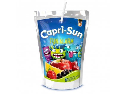 Capri Sun fun alarm 200ml