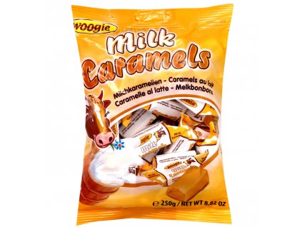 15922 woogie mlecne karamely 250g