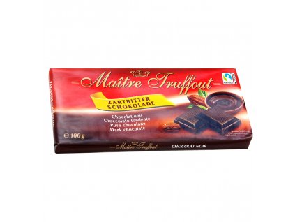 15985 maitre truffout horka cokolada 100g