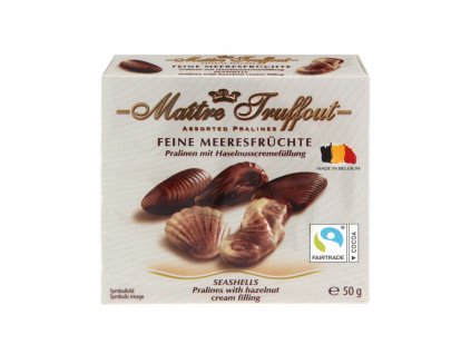 16120 maitre truffout mini pralinky musle 50g