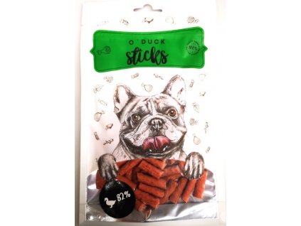 16774 o duck sticks 80g