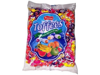 17071 prestige toffees mix zvykaci bonbony 1kg